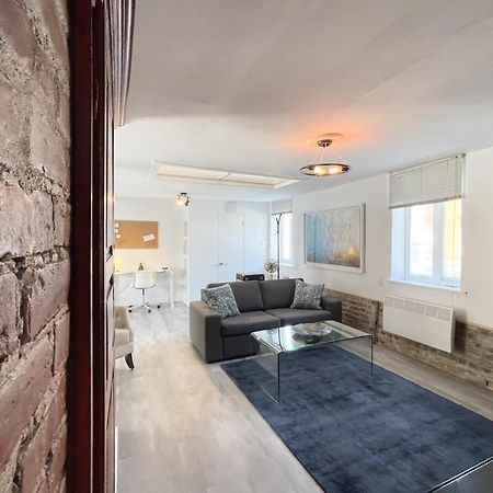Quebec Grand Appartement By Hebergements Dcl Bagian luar foto