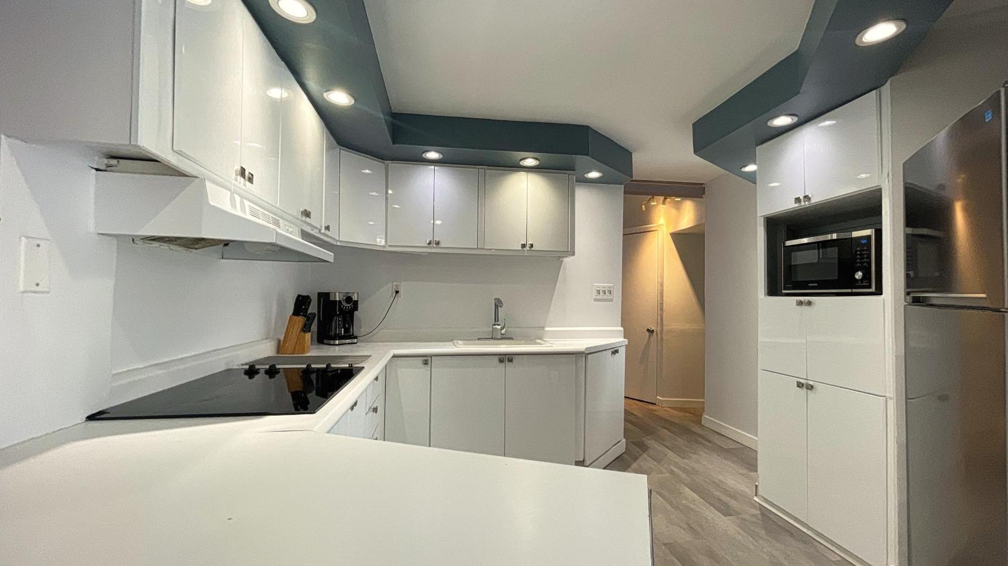 Quebec Grand Appartement By Hebergements Dcl Bagian luar foto