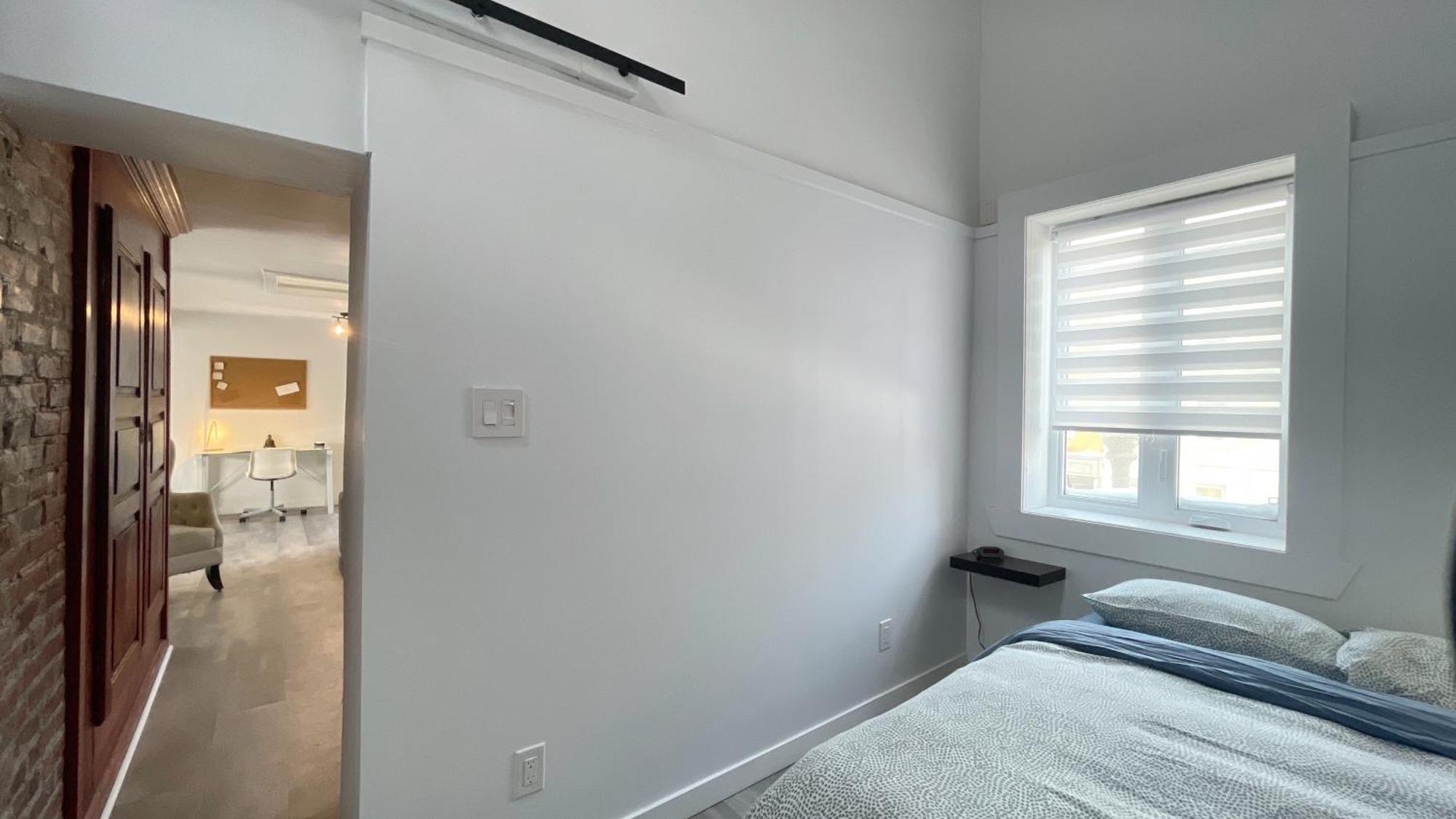 Quebec Grand Appartement By Hebergements Dcl Bagian luar foto