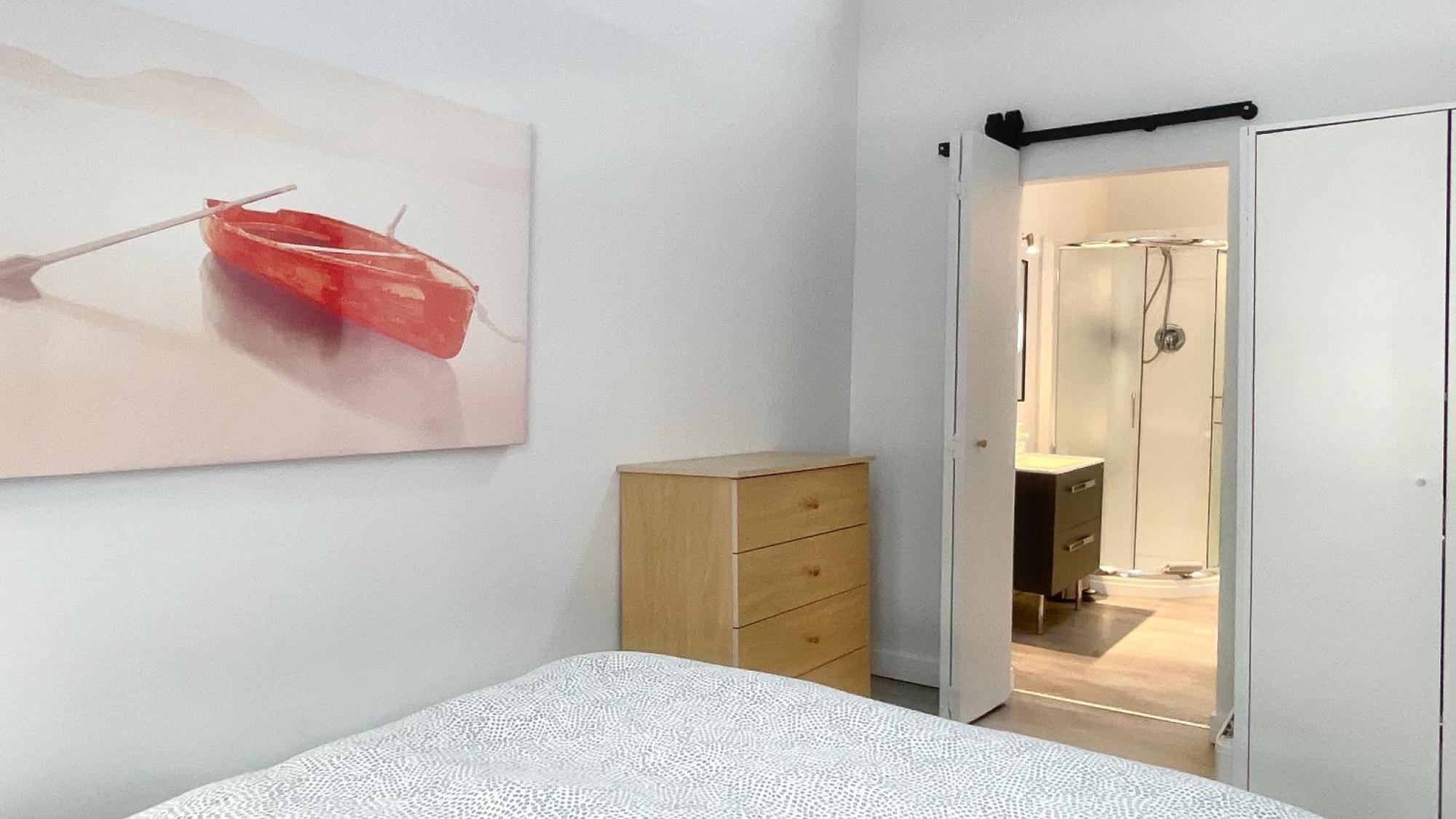 Quebec Grand Appartement By Hebergements Dcl Bagian luar foto