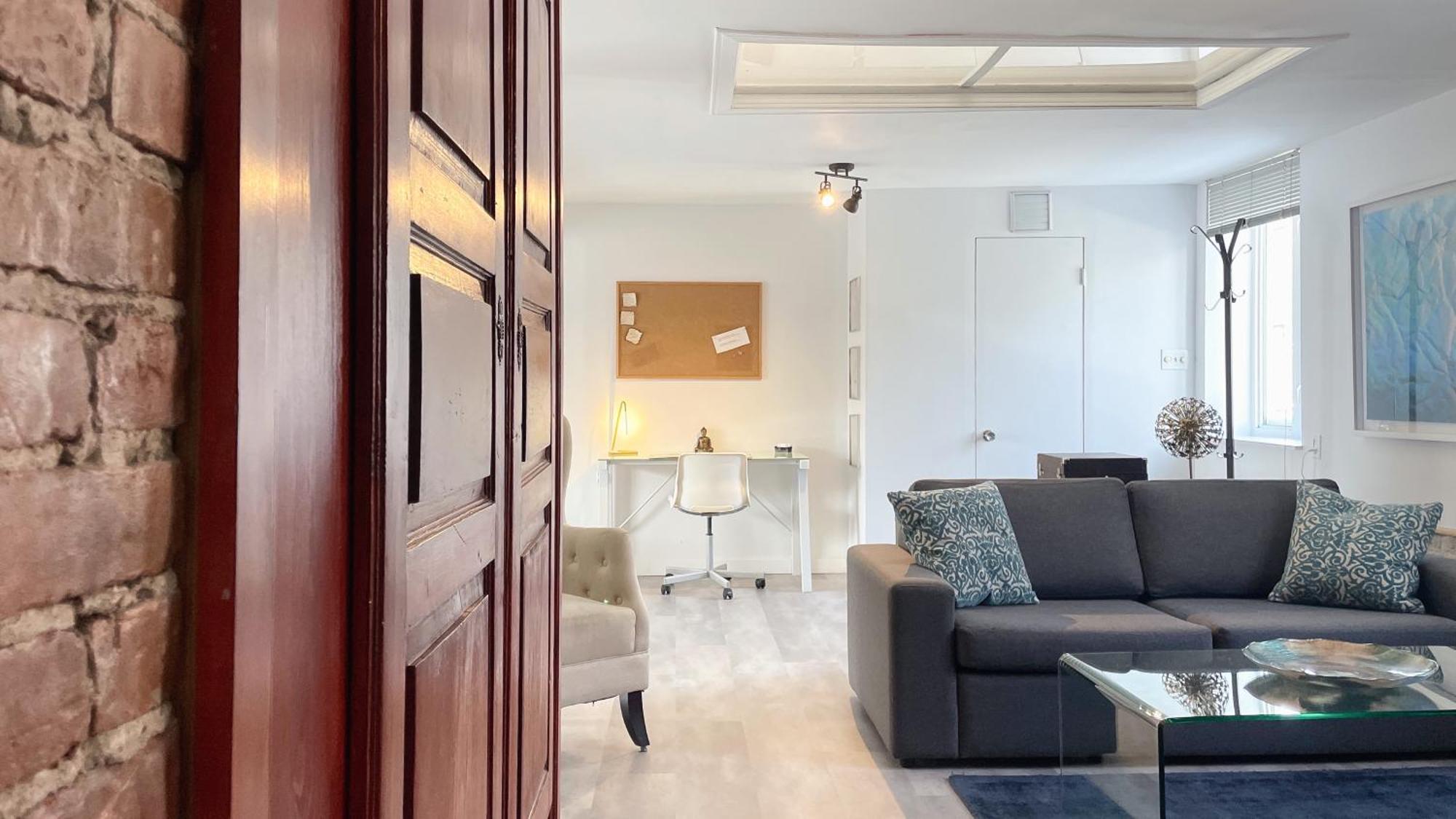 Quebec Grand Appartement By Hebergements Dcl Bagian luar foto