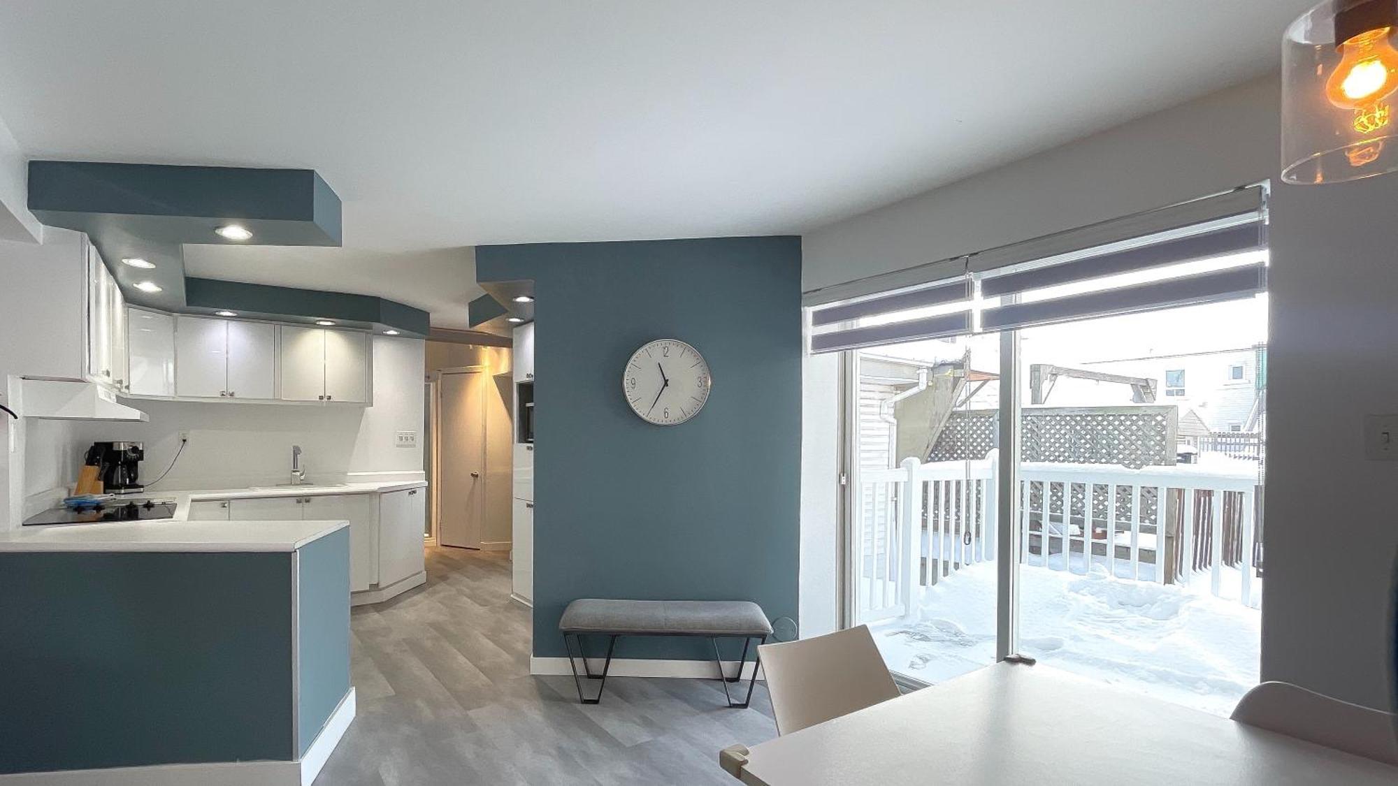 Quebec Grand Appartement By Hebergements Dcl Bagian luar foto