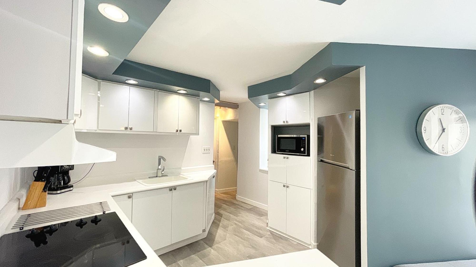Quebec Grand Appartement By Hebergements Dcl Bagian luar foto
