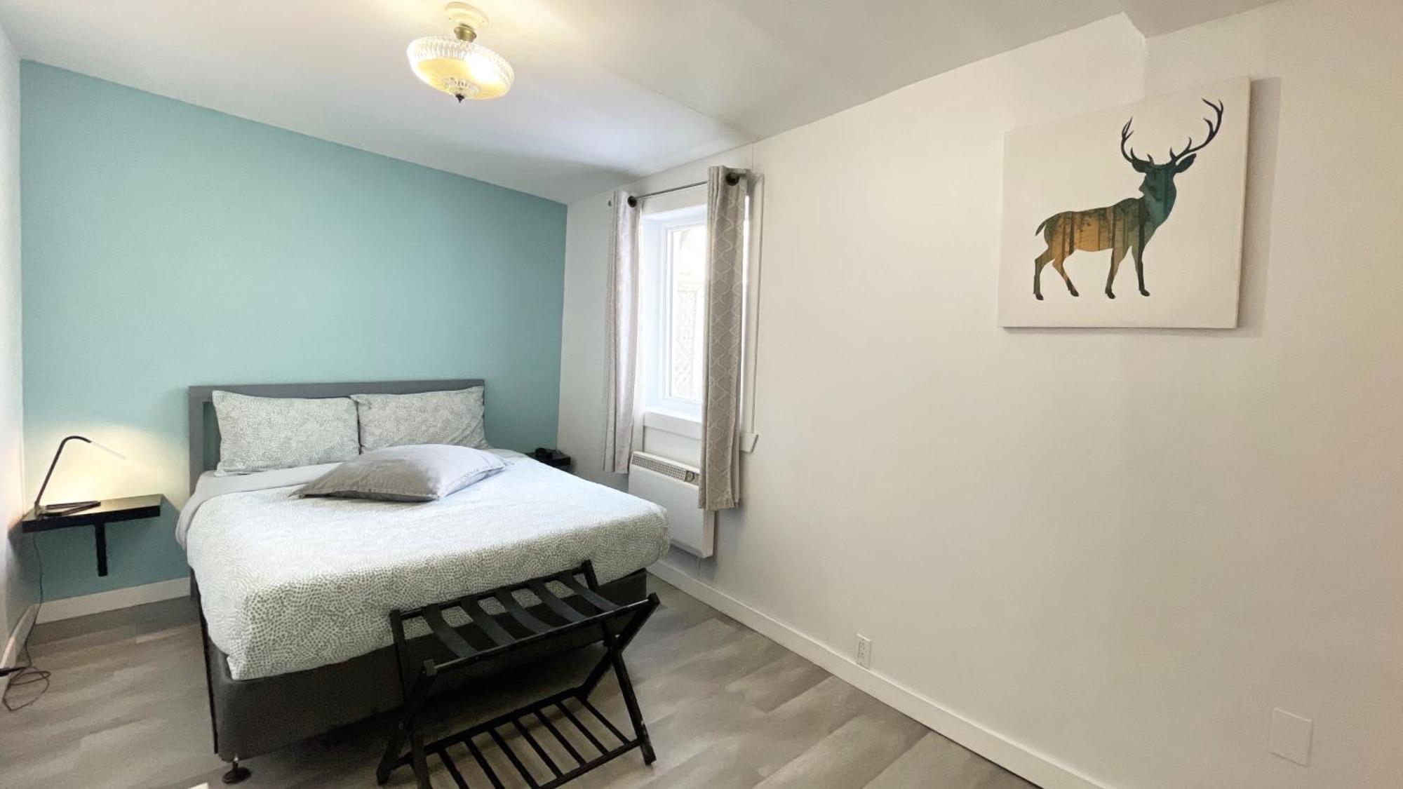 Quebec Grand Appartement By Hebergements Dcl Bagian luar foto