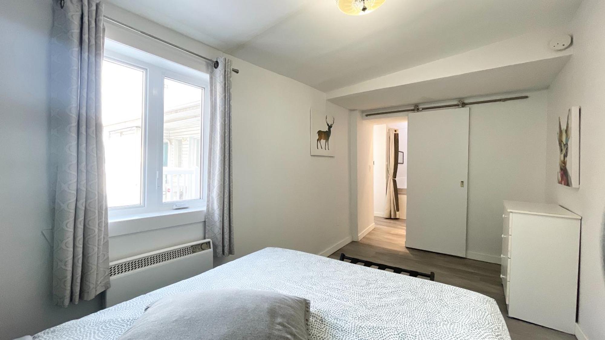 Quebec Grand Appartement By Hebergements Dcl Bagian luar foto